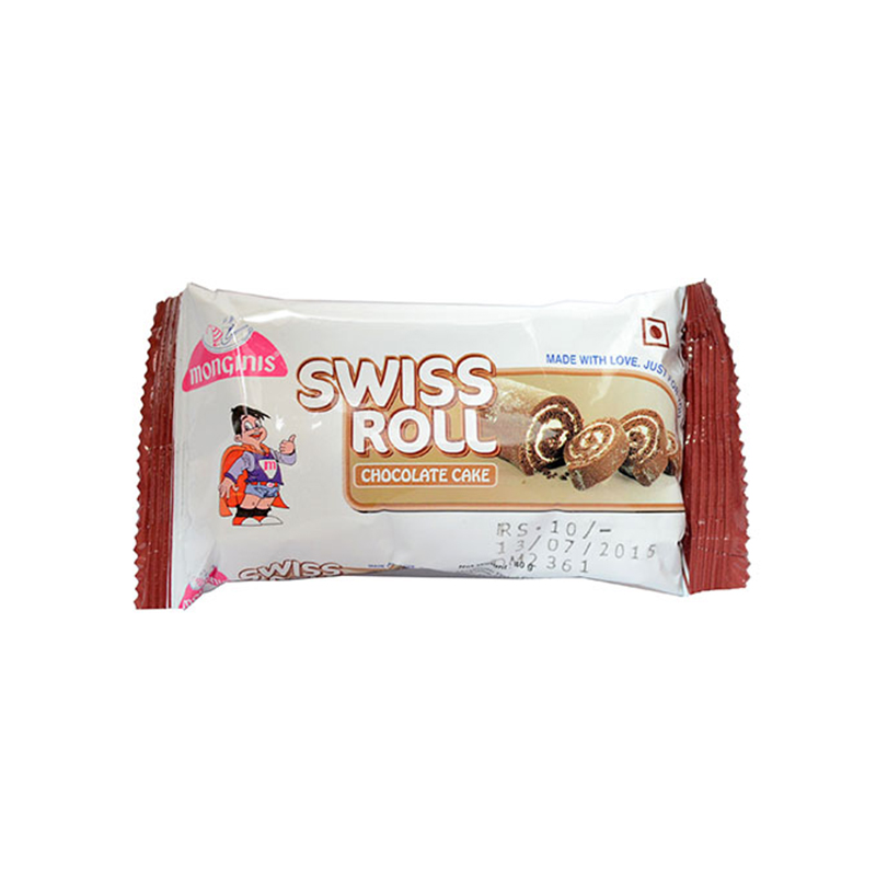 MONGINIS SWISS ROLL